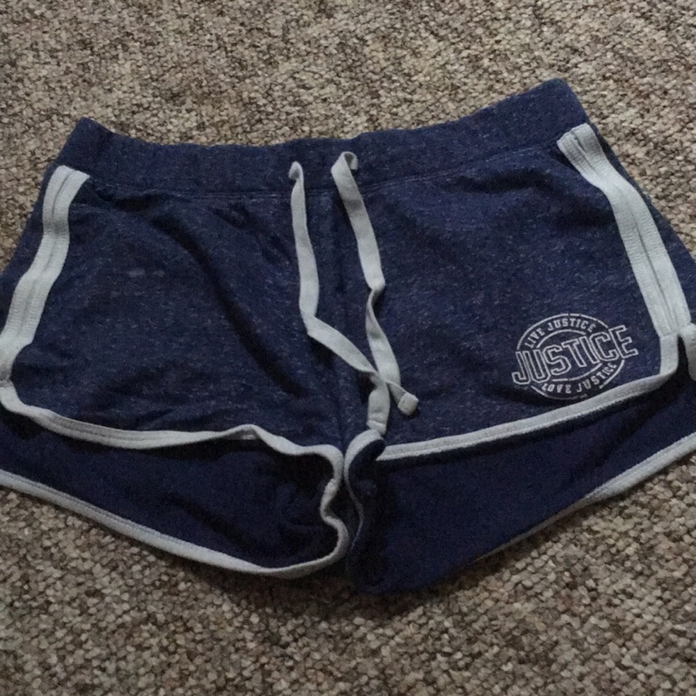 Justice shorts